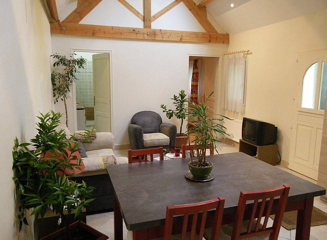 Gîte Amir Desvergnes in Tours, Région de Tours