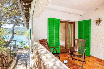 view of accommodation