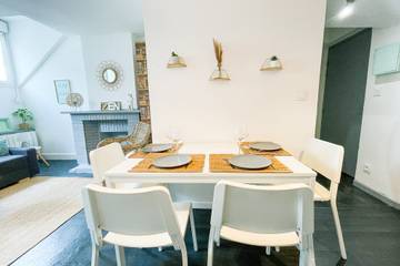 Appartement De Vacances pour 6 Personnes dans Grenoble, Isère, Photo 2