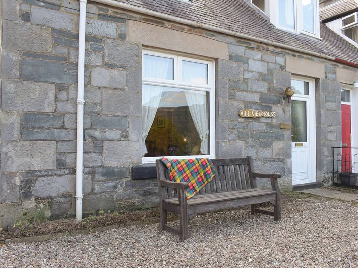 Cottage für 5 Personen mit Garten in Aberfeldy, Perthshire
