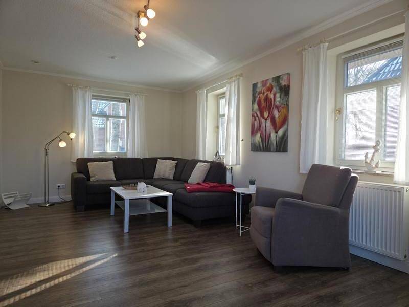 Ganze Wohnung, Viel Platz für die ganze Familie – Nordseeurlaub im Haus Küstenwind in Wyk auf Föhr (Stadt), Wyk auf Föhr