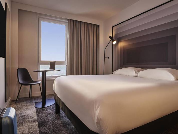 Hôtel pour 4 personnes