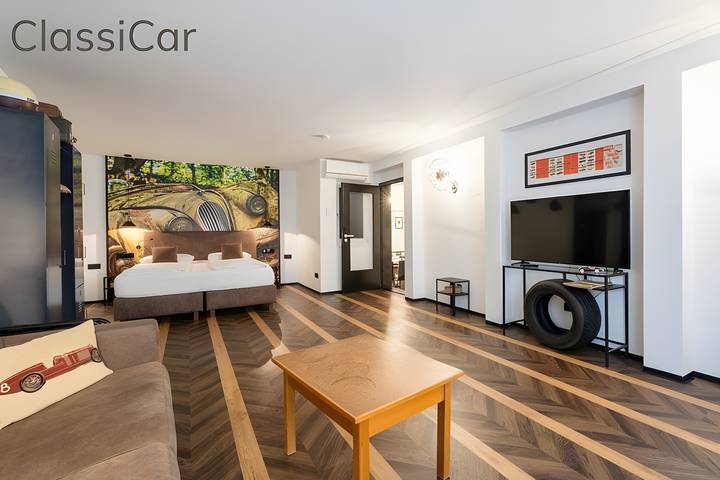 Ferienwohnung für 4 Personen in Kinzigtal