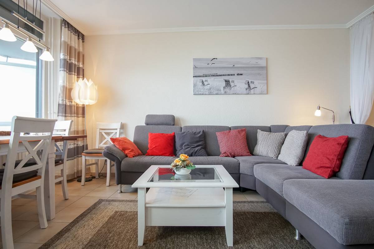 Ferienwohnung in Ostholstein ab 99€ pro Nacht