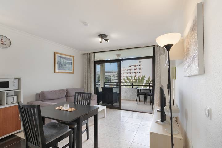 Ferienwohnung für 2 Personen, mit Kinderpool und Balkon in Playa del Inglés - 3