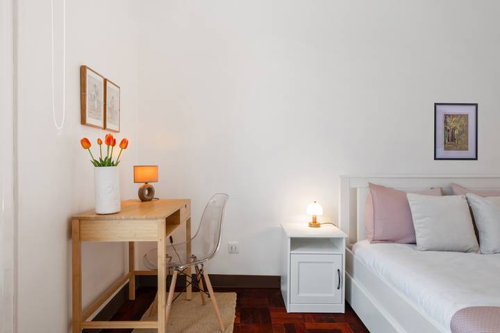 Gîte pour 4 personnes, avec balcon à Ribeira Brava - 2