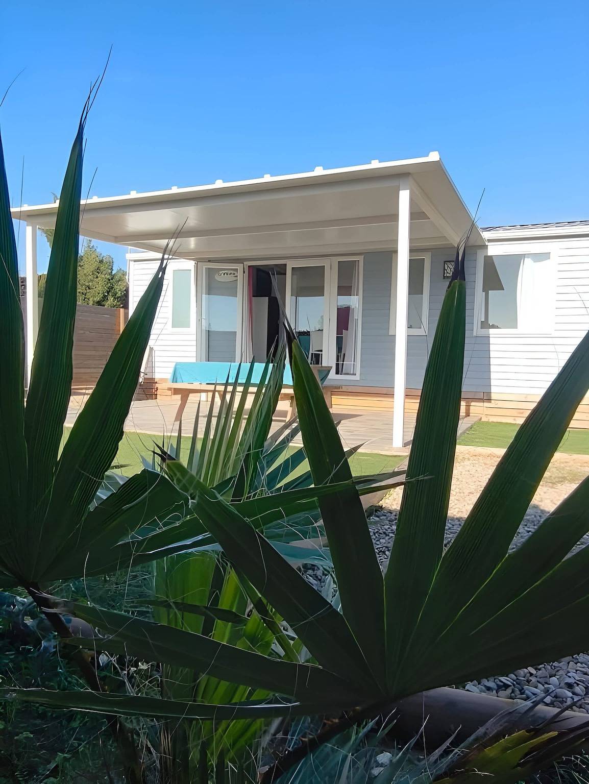 Casa equipada para 6 Wi-Fi parking gratis y playa a pocos minutos in Playa El Palmar, Vejer de la Frontera