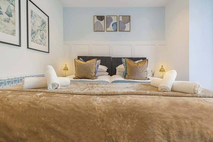 Entire apartment, The Brighton Haven in Bartholomews in Brighton, Sussex