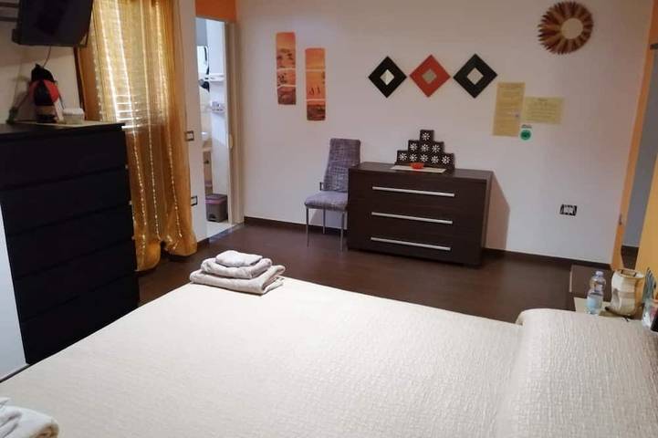 Location de vacances pour 4 personnes, avec jardin à Guspini - 2