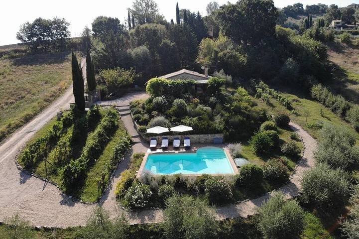 Villa für 6 Personen, mit Garten - 1