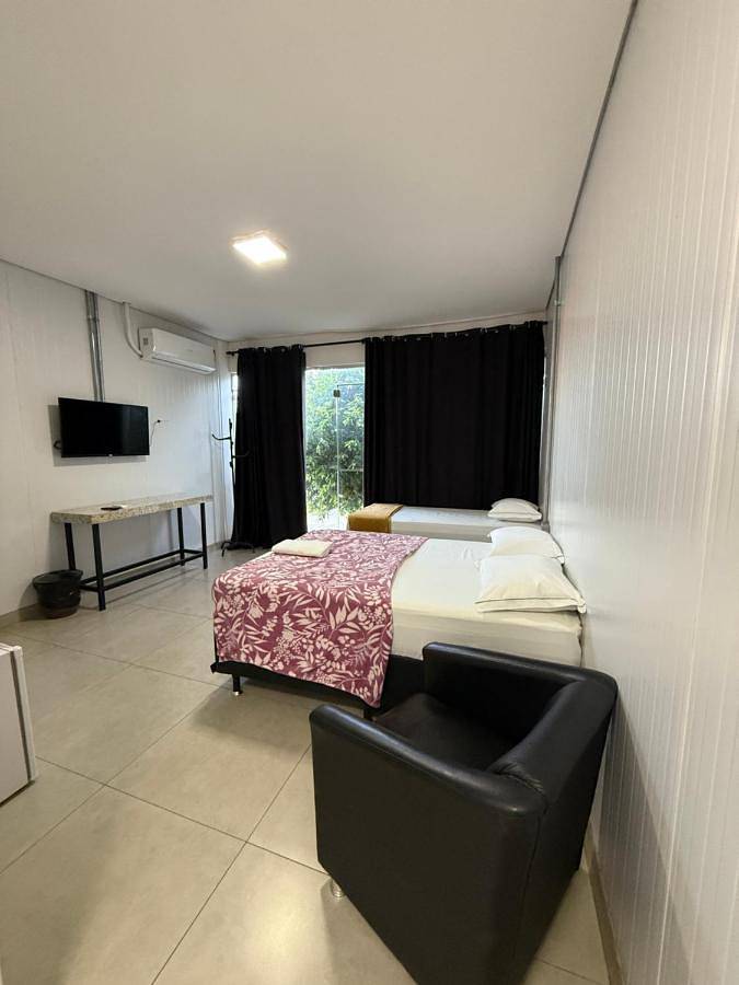 Casas e apartamentos de temporada para 6 pessoas, com animais de estimação no Mato Grosso do Sul