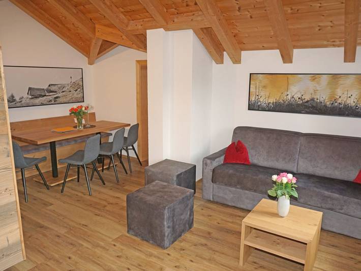 Ferienwohnung für 6 Personen, mit Terrasse in Tiroler Oberland - 4