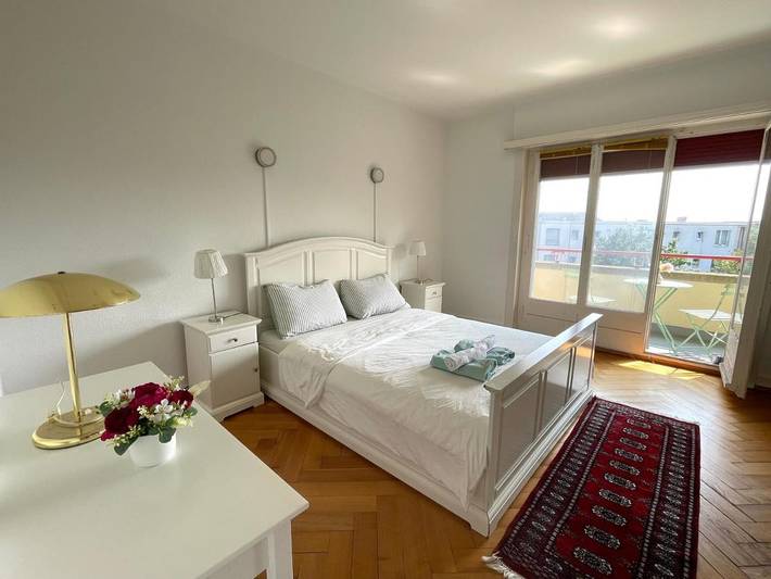 Apartamento de vacaciones para 3 personas, con balcón - 1