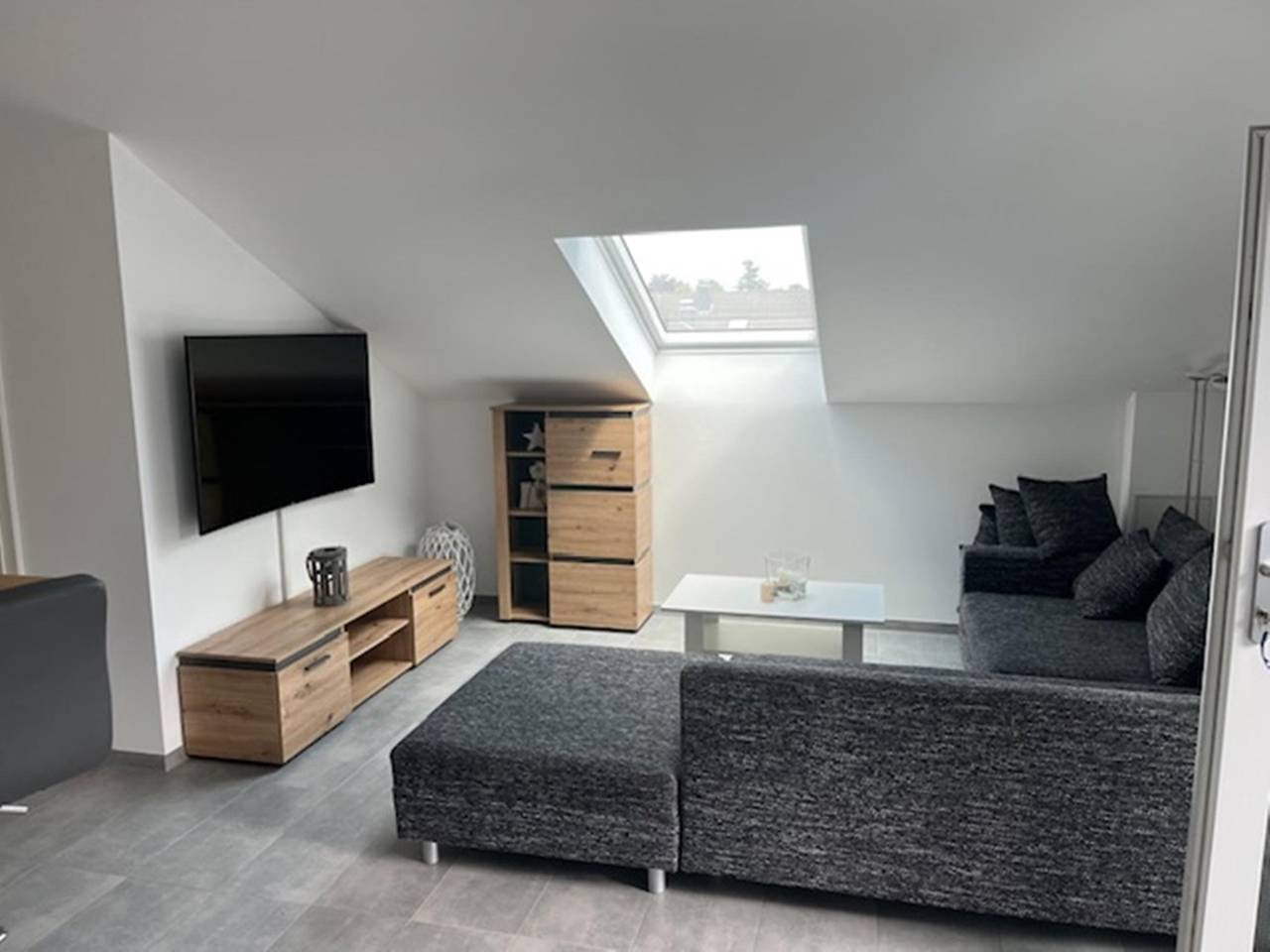 Entire holiday apartment, 3-Bett-Ferienwohnung Weiher Lounge in Simmerath, Naturpark Hohes Venn-Eifel