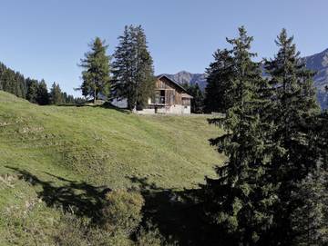 Hütte für 6 Personen in Vaz/Obervaz, Lenzerheide, Bild 4