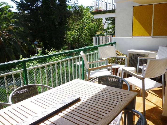 Gîte pour 6 personnes, avec balcon/terrasse à Vilanova i la Geltrú - 2