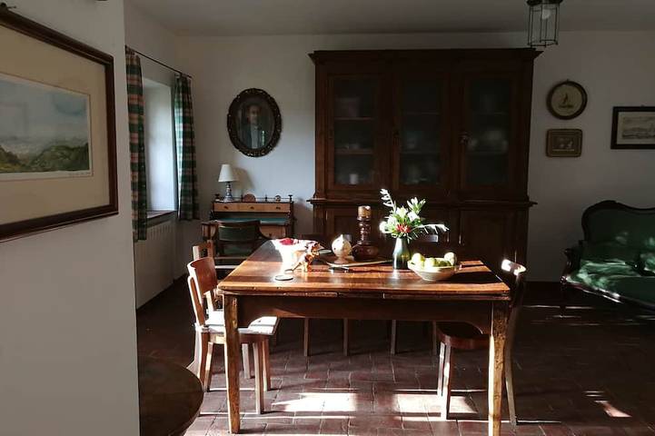 Der Olivenbaum, eine Villa in Villen, in San Venanzo, Perugia Provinz