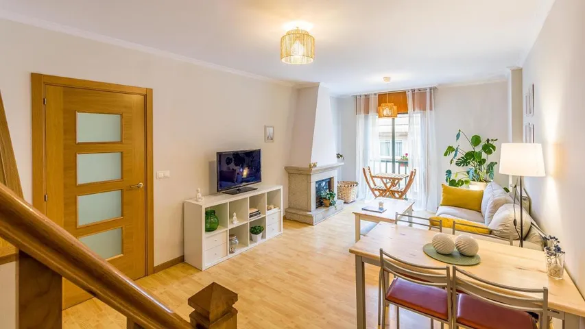Apartamento de vacaciones para 6 personas, con vistas - 1