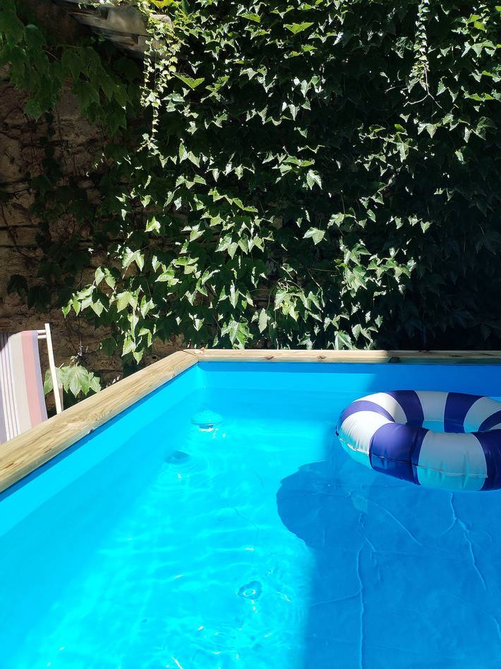 Ferienhaus für 6 Personen, mit Garten und Balkon in Occitanie - 4