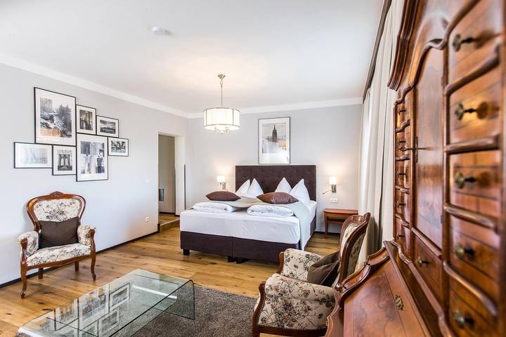 Doppelzimmer in Feldkirchen in Kärnten, Bezirk Feldkirchen