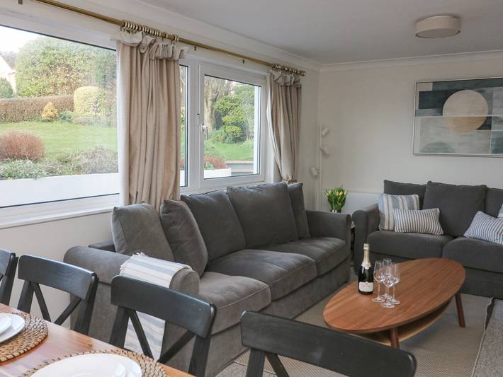 Cottage für 7 Personen mit Garten in Salcombe, South Devon