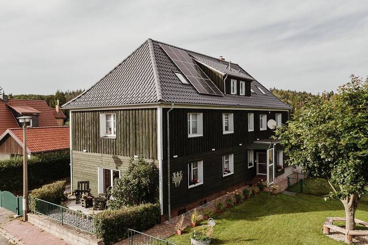 Ferienwohnung für 8 Personen, mit Garten, mit Haustier in Benneckenstein