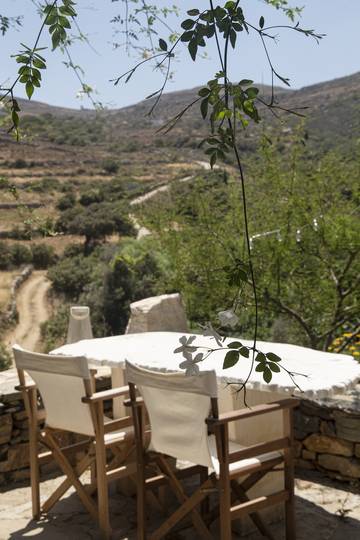 Villa for 4 People in Tinos, Cyclades, Photo 3