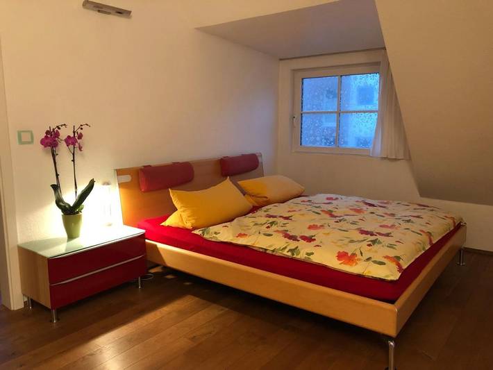 Holiday apartment for 2 people, with balcony and garden - 1
