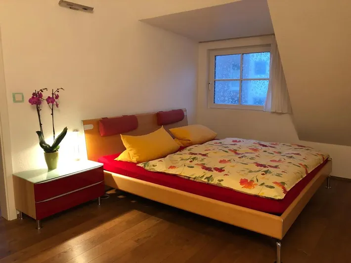 Apartamento de vacaciones para 2 personas, con jardín y balcón - 1