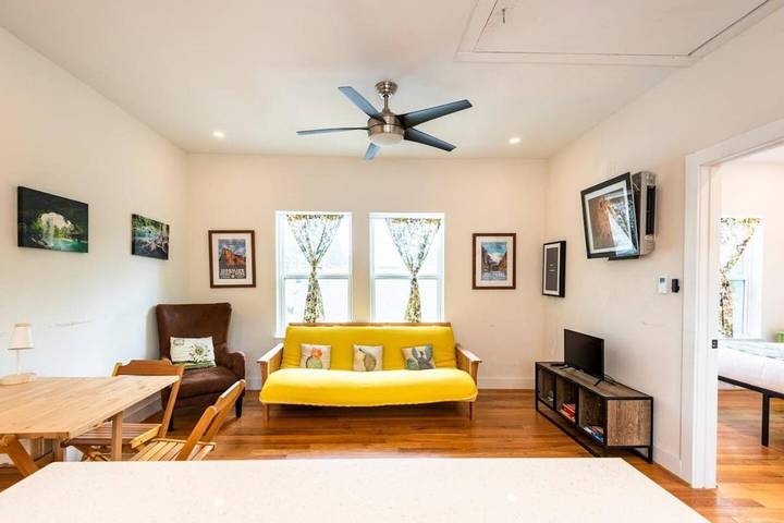 Maison d’hôte pour 4 personnes, avec terrasse et piscine à Houston - 2