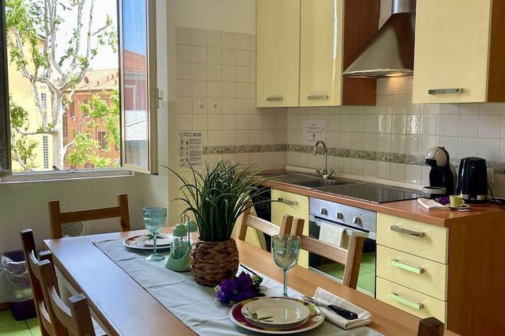 Apartamento de vacaciones para 6 personas, Se admiten mascotas - 1
