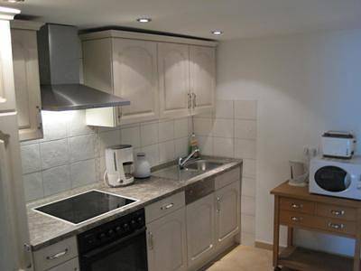 Casa de vacaciones Charlotte con jardín in Ribnitz, Ribnitz-Damgarten