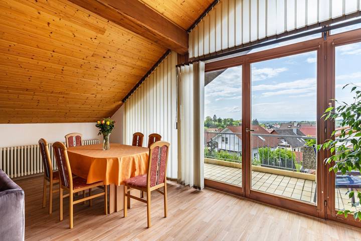 Ferienwohnung für 5 Personen, mit Balkon in Friesenheim - 3