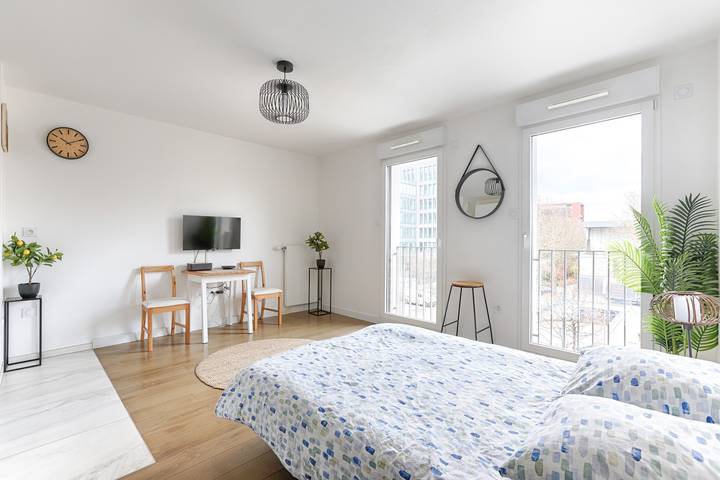 Appartement de vacances pour 2 personnes
