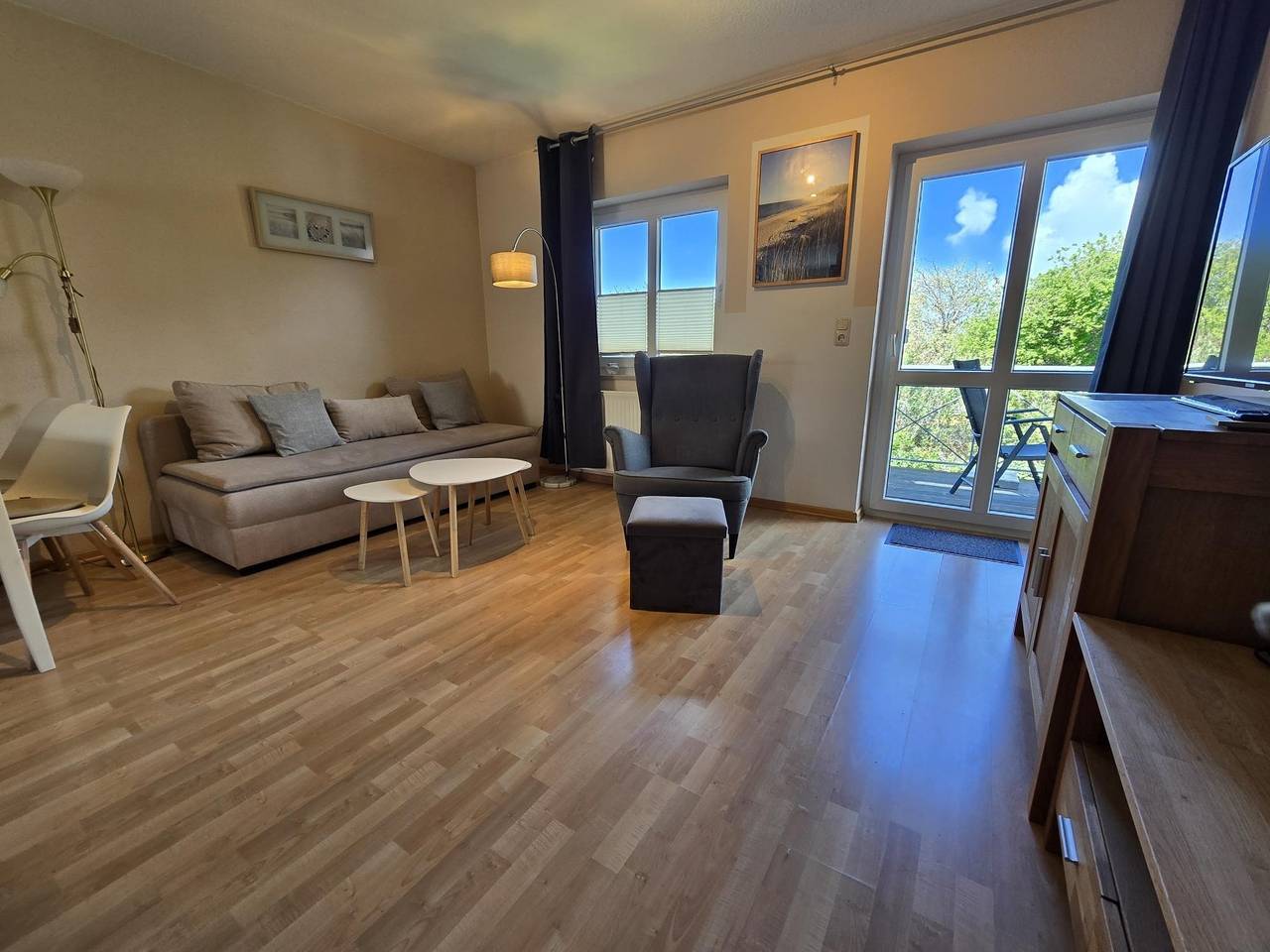 Apartamento vacacional entero, Seesternchen in Burg auf Fehmarn, Isla de Fehmarn