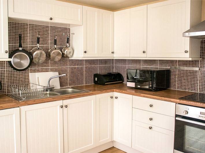 Ferienhaus für 6 Personen, mit Terrasse und Garten auf Skye - 4