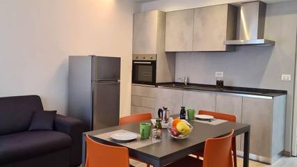 Holiday Apartment for 4 People in Riva del Garda, Garda Mountains, Photo 2