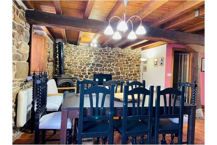 Casa rural para 10 personas, con Balcón además de Terraza y Vistas en Liébana - 3