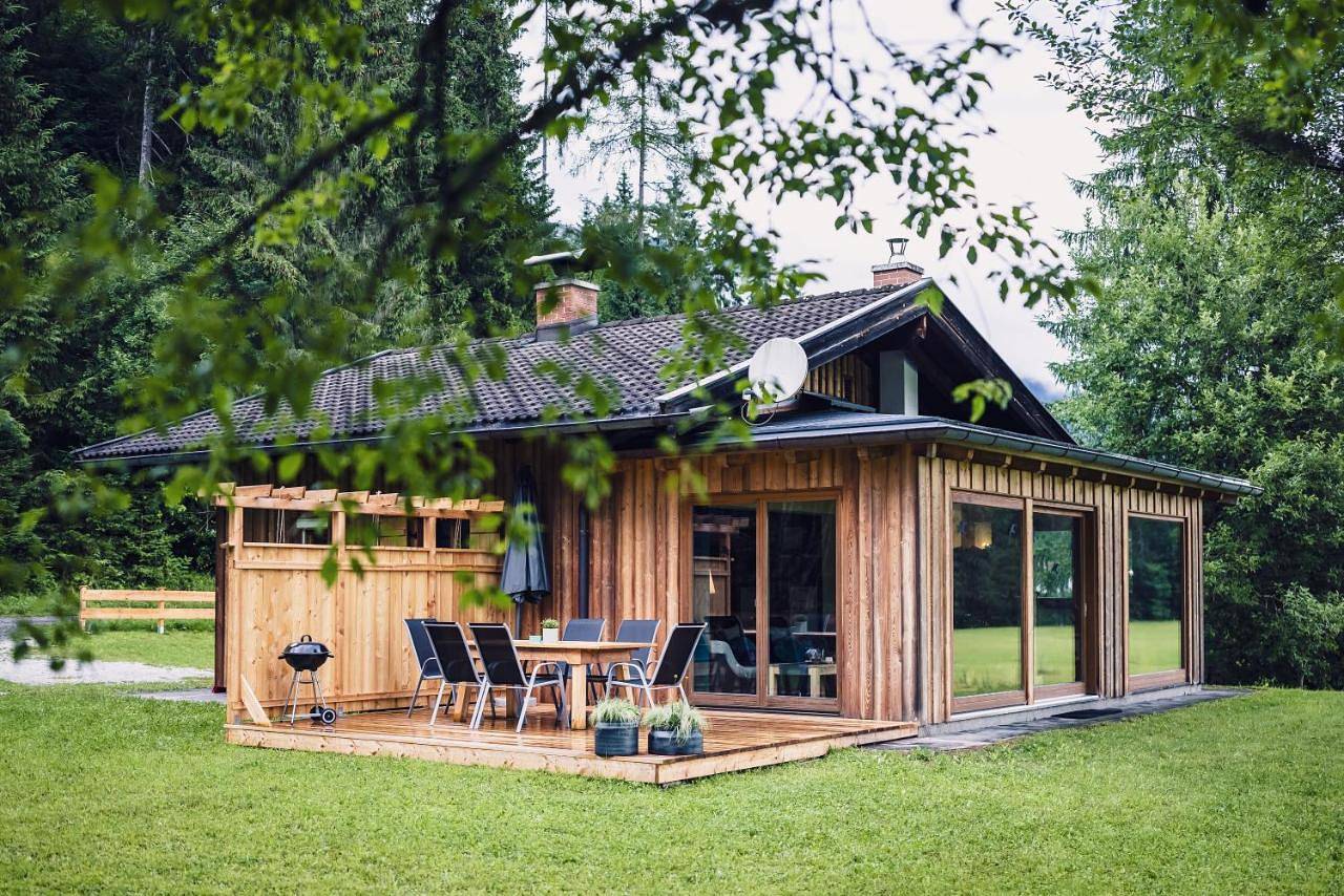 Die Lärchen-Lodge in Maishofen, Pinzgau