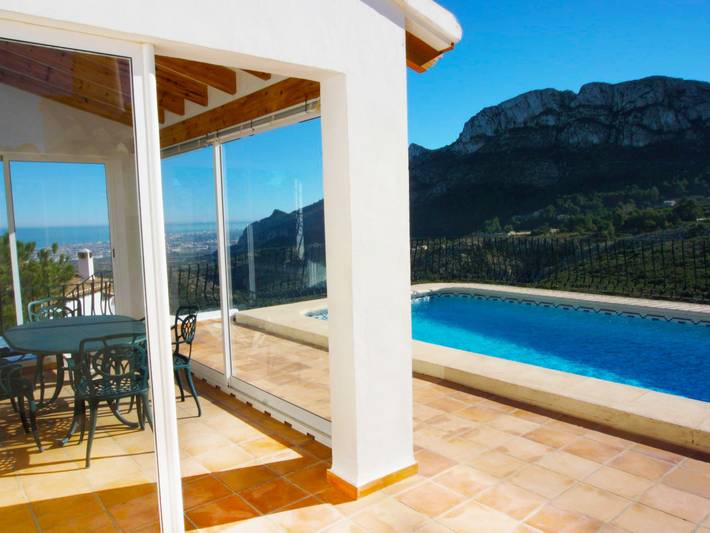 Ferienhaus für 6 Personen in Dénia - 3