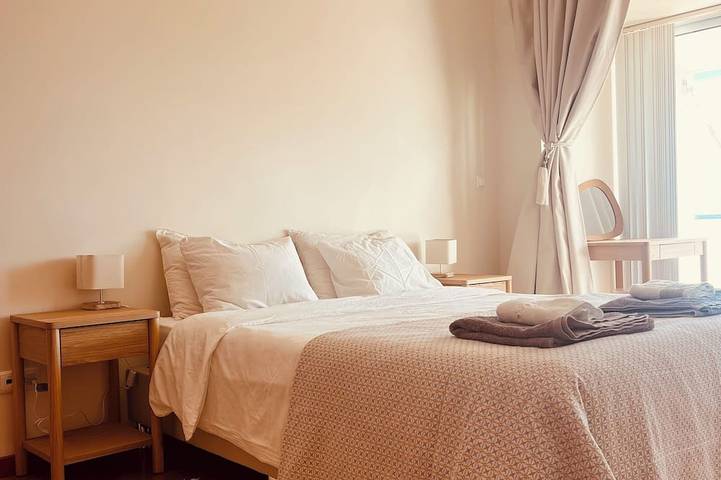 Gîte pour 5 personnes, avec piscine ainsi que balcon et jacuzzi, animaux acceptés dans Água de Alto - 2