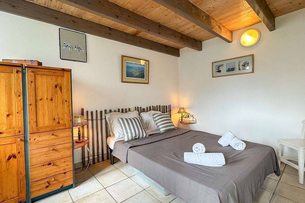 Charming seaside house with garden - parking in La Couarde-sur-Mer, Ile de Re