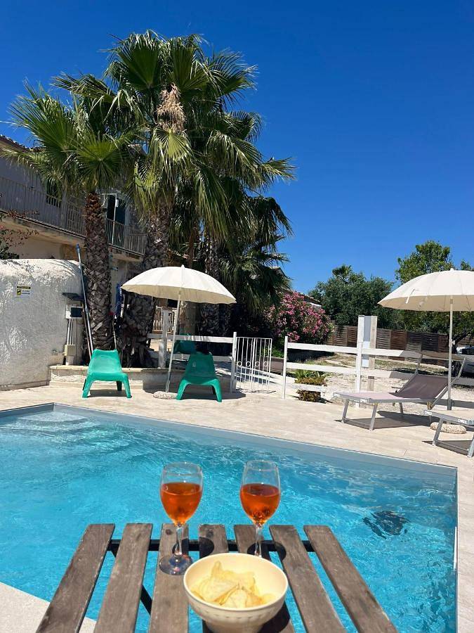 Geheel appartement, Agriturismoeloropizzuta in Noto, Noto en omgeving