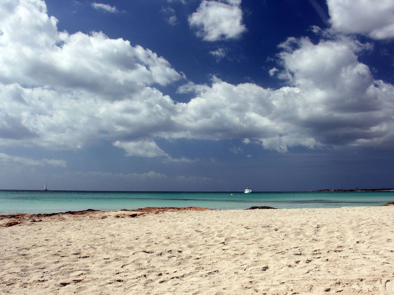Mediterrane Doppelhaushälfte in El Paraiso - Sa Rapita, Campos