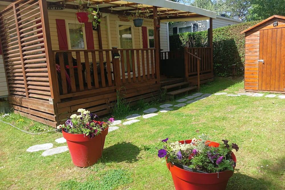 Camping para 6 Personas en Carnac, Region de Lorient