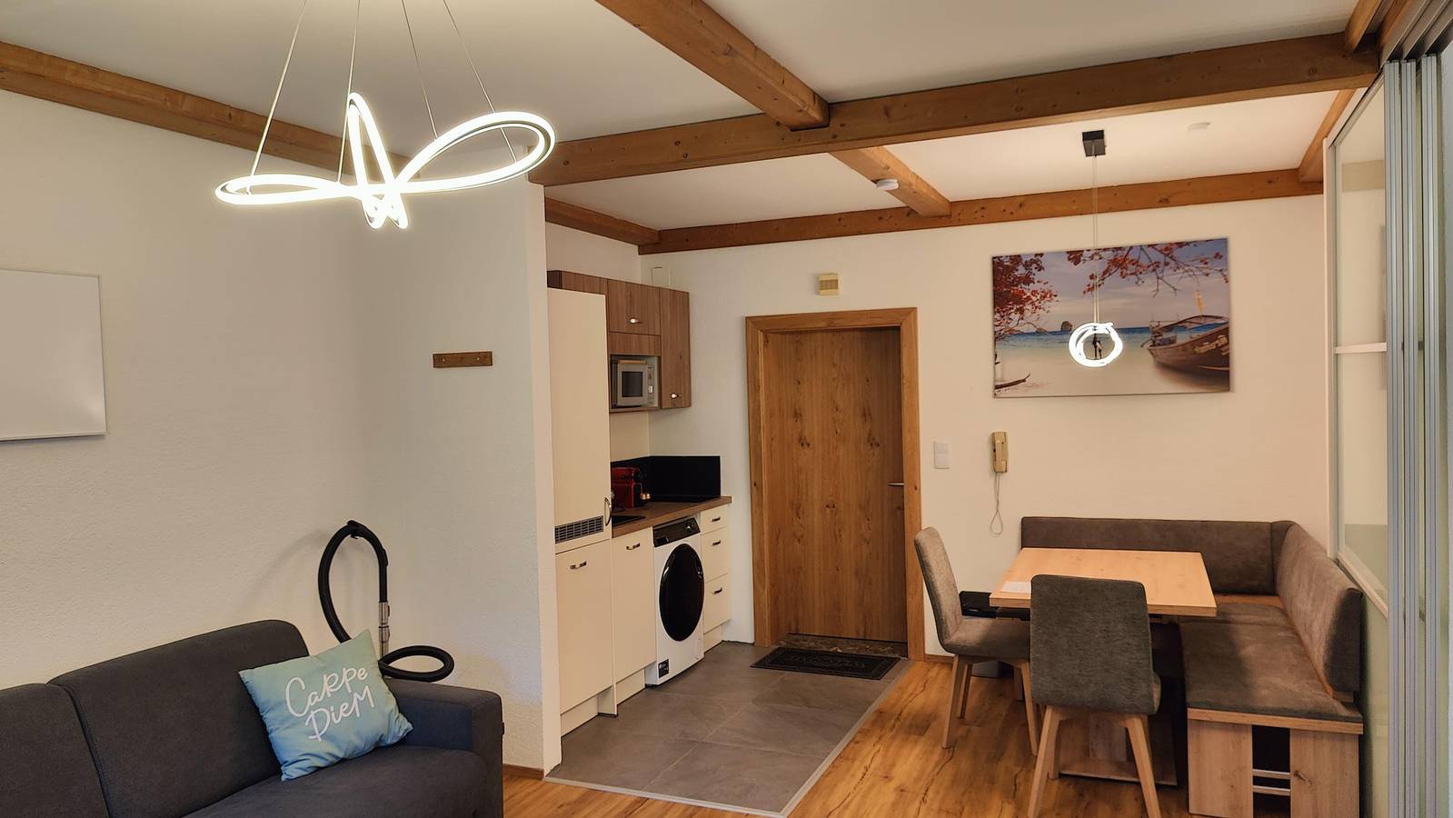 Ganze Ferienwohnung, Moderne Ferienwohnung nur 500m vom Millstätter See entfernt in Millstatt, Oberkärnten