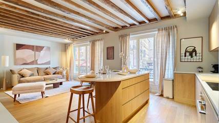 Gîte pour 4 personnes dans Sorbon