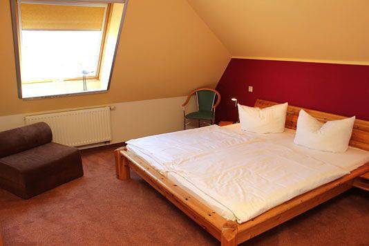 Ferienwohnung für 5 Personen, mit Balkon, mit Haustier in Wustrow - 4