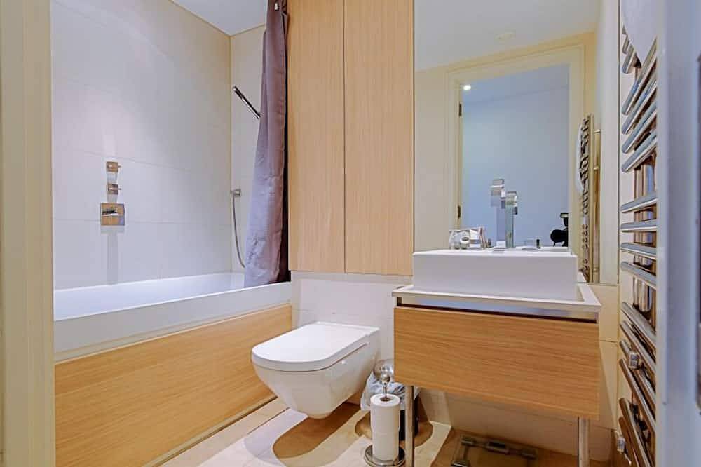 Entire apartment, A modern studio apartment, fully equipped with everything for a comfortable stay in Portsmouth, South East England