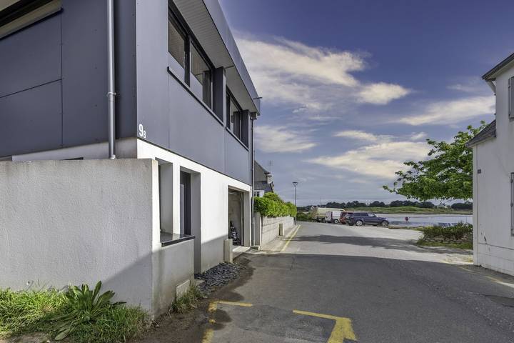 Gîte pour 4 personnes, adapté aux familles à Plobannalec-Lesconil - 2